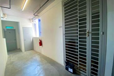 Pangsapuri Kemuning Idaman