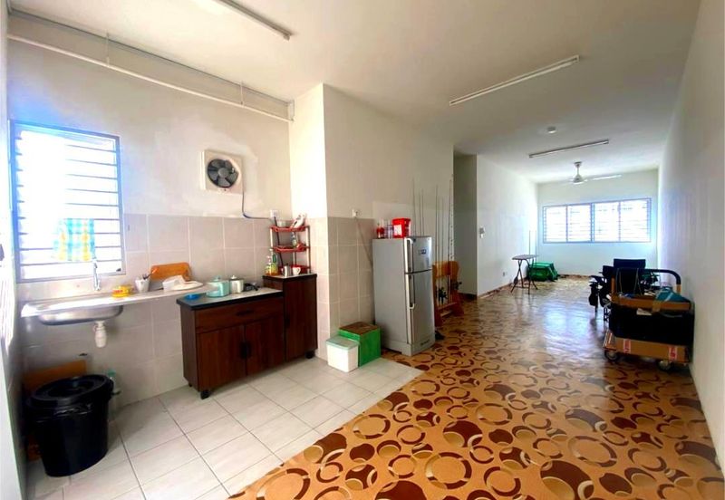 Pangsapuri Kemuning Idaman