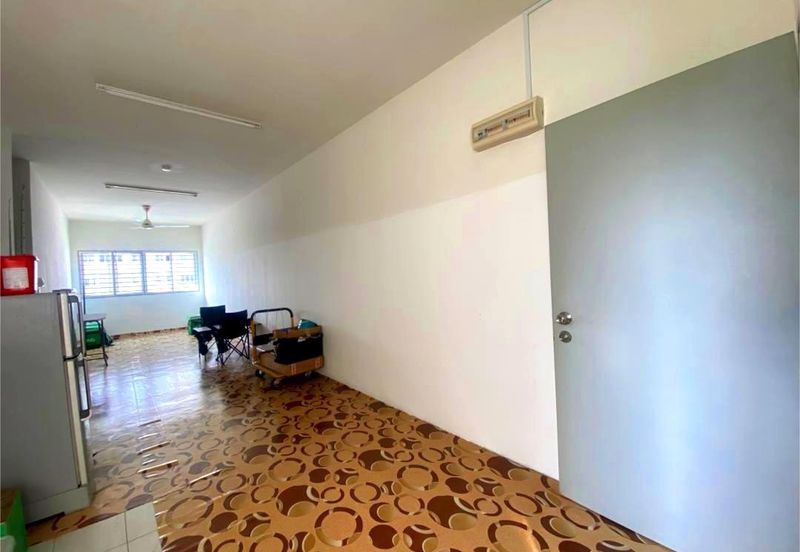 Pangsapuri Kemuning Idaman