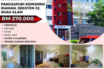 Pangsapuri Kemuning Idaman