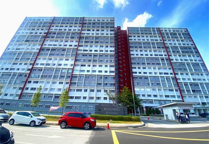 Pangsapuri Kemuning Idaman