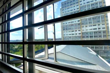 Pangsapuri Kemuning Idaman