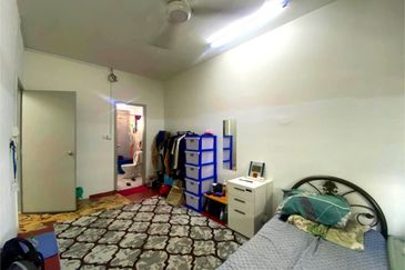 Pangsapuri Kemuning Idaman