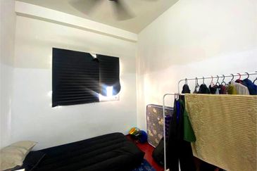 Pangsapuri Kemuning Idaman