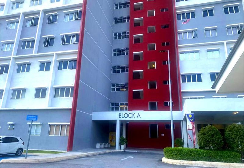 Pangsapuri Kemuning Idaman