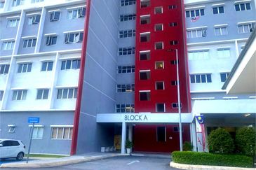 Pangsapuri Kemuning Idaman