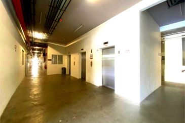 Pangsapuri Kemuning Idaman