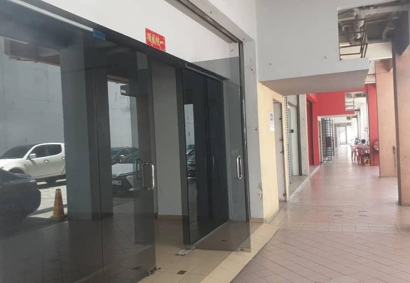 Megan Phoenix Business Centre