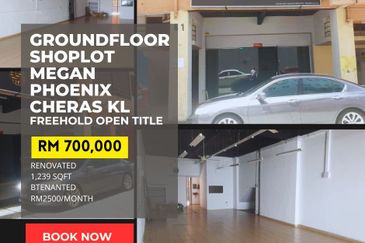 Megan Phoenix Business Centre