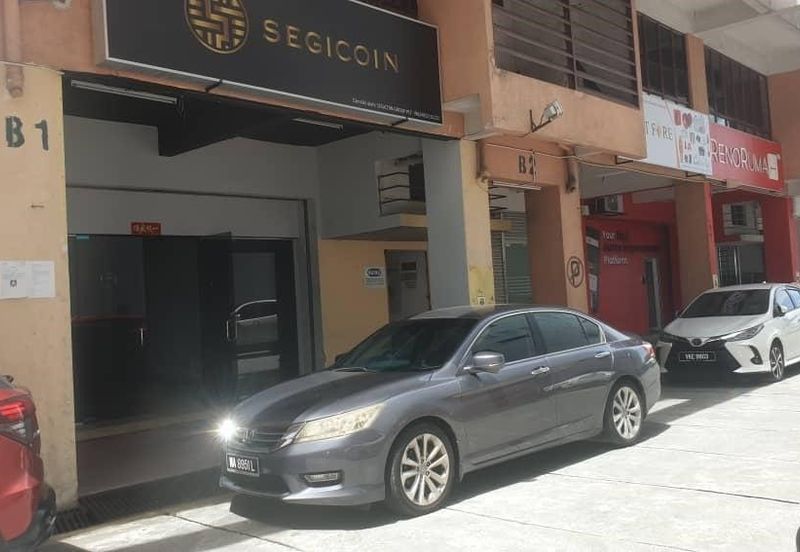 Megan Phoenix Business Centre