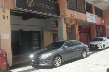 Megan Phoenix Business Centre