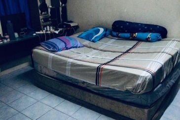 Pangsapuri Pendamar B