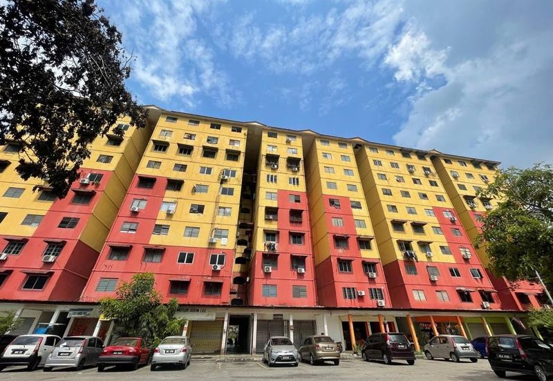 Pangsapuri Pendamar B