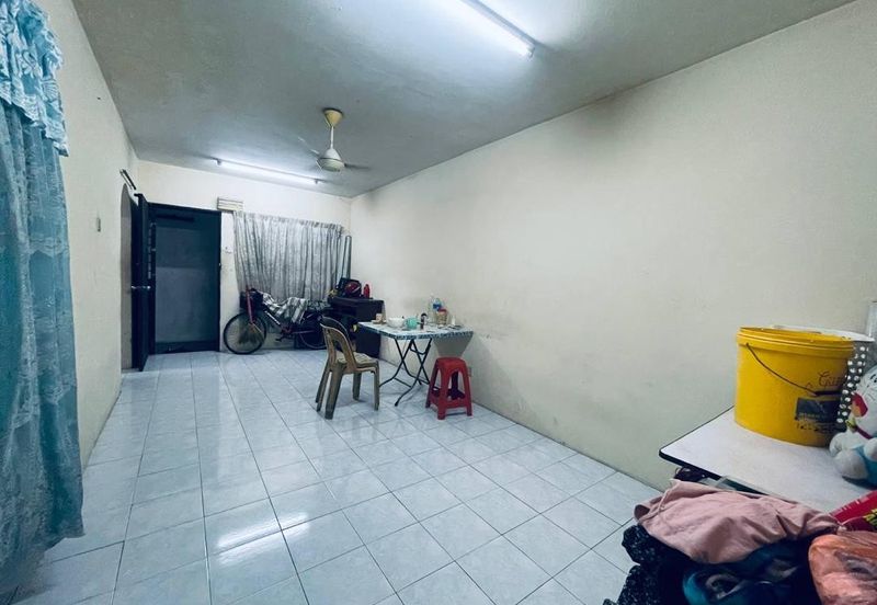 Pangsapuri Pendamar B