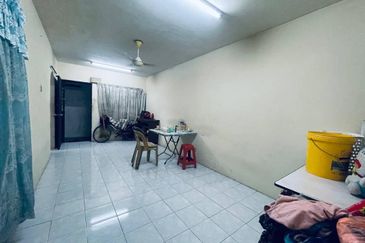 Pangsapuri Pendamar B