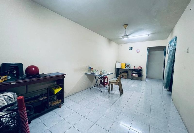 Pangsapuri Pendamar B