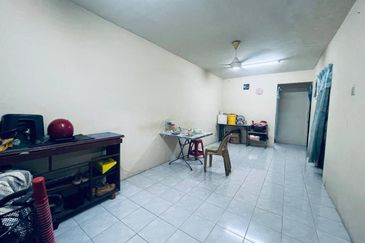 Pangsapuri Pendamar B