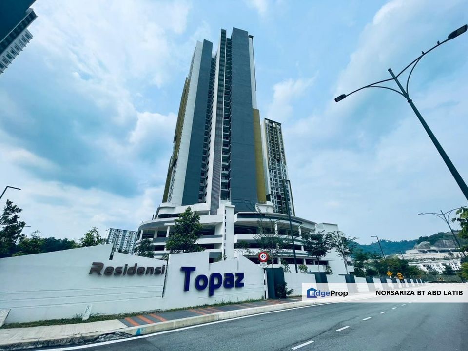BRAND NEW UNIT Residensi Topaz Mutiara Height, Kajang, Selangor, Kajang