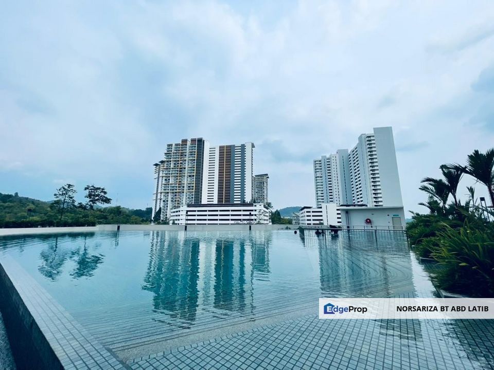 BRAND NEW UNIT Residensi Topaz Mutiara Height, Kajang, Selangor, Kajang