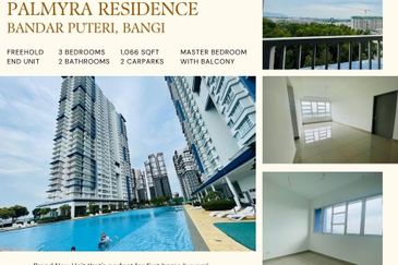 Palmyra Residence @ Bandar Puteri Bangi