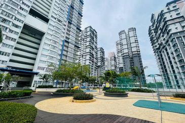 Palmyra Residence @ Bandar Puteri Bangi