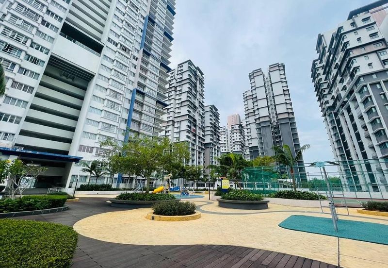 Palmyra Residence @ Bandar Puteri Bangi