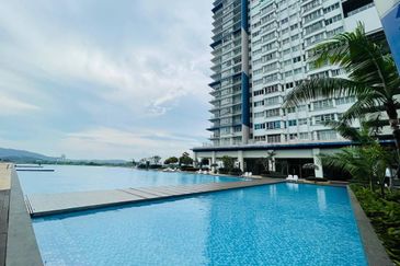 Palmyra Residence @ Bandar Puteri Bangi