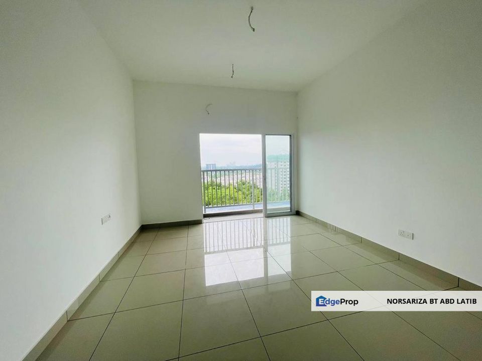 VERY CHEAP BRAND NEW UNIT Palmyra Residence Bandar Puteri Bangi, Selangor, Bangi