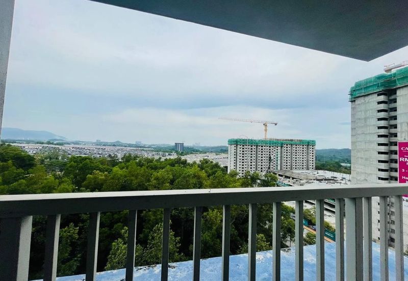 Palmyra Residence @ Bandar Puteri Bangi