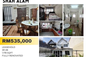 Section 19 (Seksyen 19) @ Shah Alam