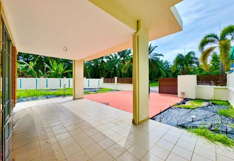 BRAND NEW, FACING OPEN SEMI D Double Storey Taman Seri Putera Banting