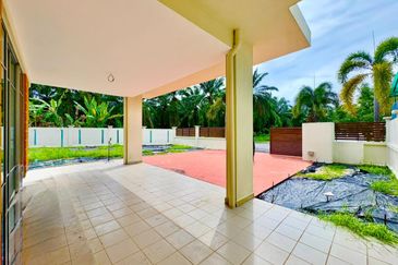 BRAND NEW, FACING OPEN SEMI D Double Storey Taman Seri Putera Banting