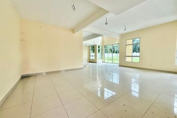 BRAND NEW, FACING OPEN SEMI D Double Storey Taman Seri Putera Banting