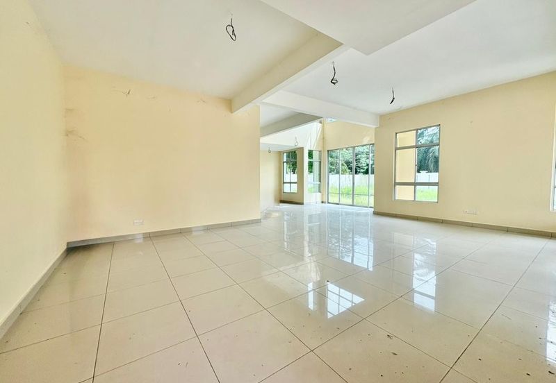 BRAND NEW, FACING OPEN SEMI D Double Storey Taman Seri Putera Banting