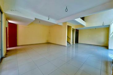 BRAND NEW, FACING OPEN SEMI D Double Storey Taman Seri Putera Banting