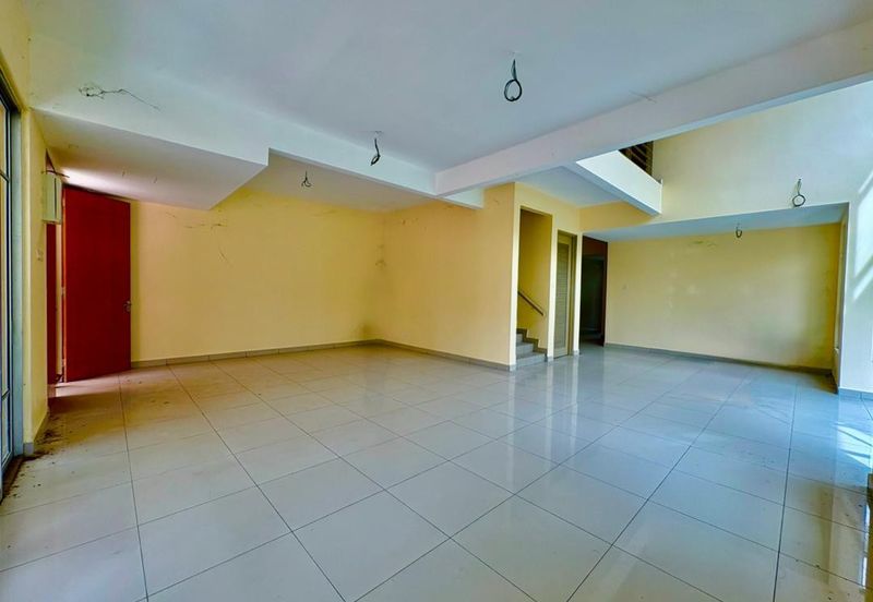 BRAND NEW, FACING OPEN SEMI D Double Storey Taman Seri Putera Banting