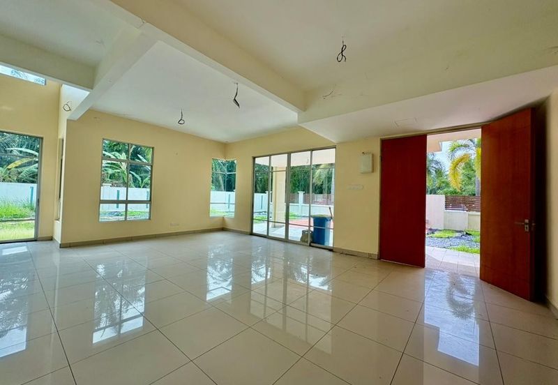 BRAND NEW, FACING OPEN SEMI D Double Storey Taman Seri Putera Banting