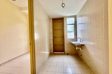 BRAND NEW, FACING OPEN SEMI D Double Storey Taman Seri Putera Banting