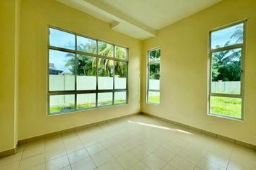 BRAND NEW, FACING OPEN SEMI D Double Storey Taman Seri Putera Banting