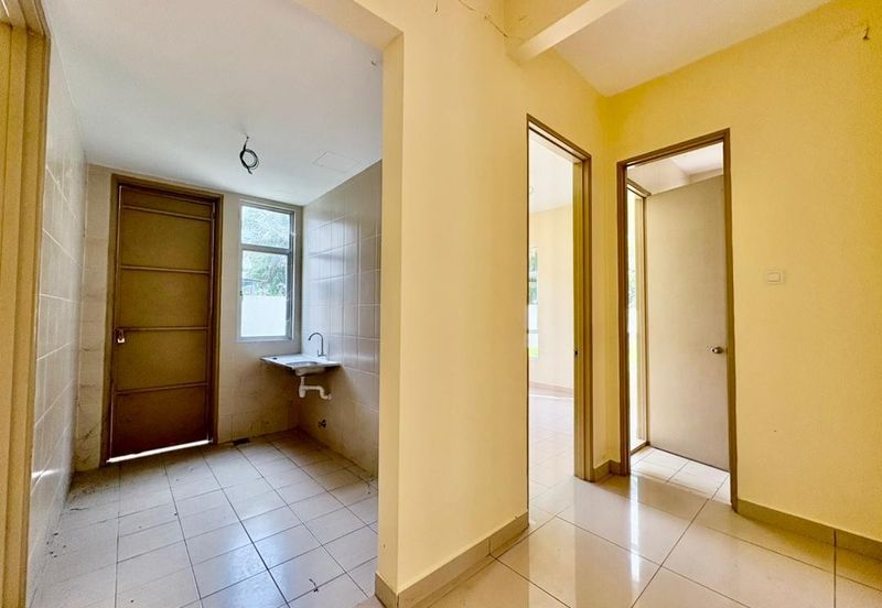 BRAND NEW, FACING OPEN SEMI D Double Storey Taman Seri Putera Banting