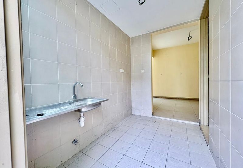 BRAND NEW, FACING OPEN SEMI D Double Storey Taman Seri Putera Banting