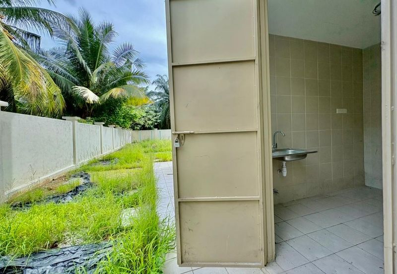 BRAND NEW, FACING OPEN SEMI D Double Storey Taman Seri Putera Banting