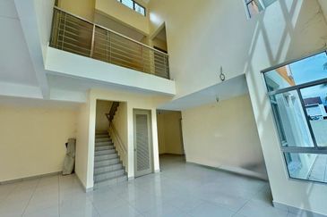 BRAND NEW, FACING OPEN SEMI D Double Storey Taman Seri Putera Banting