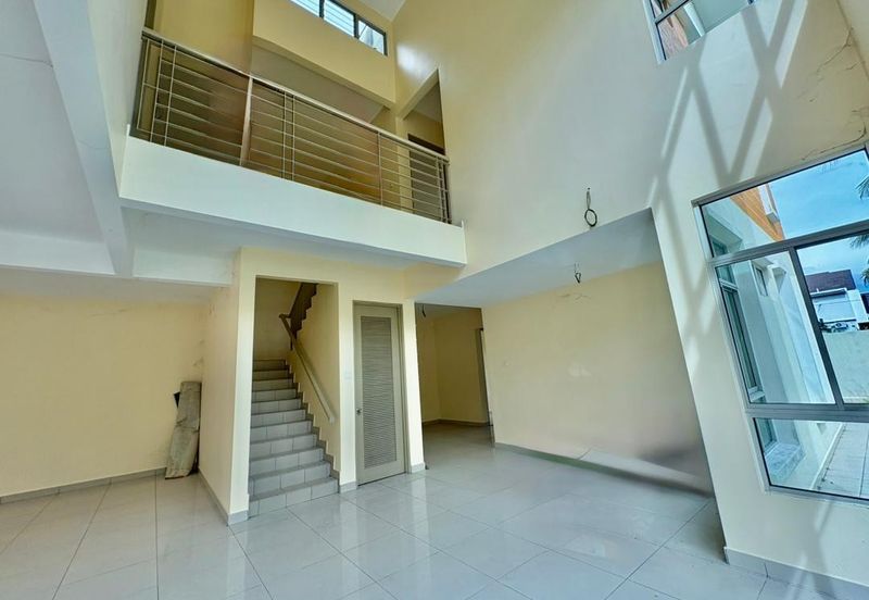 BRAND NEW, FACING OPEN SEMI D Double Storey Taman Seri Putera Banting