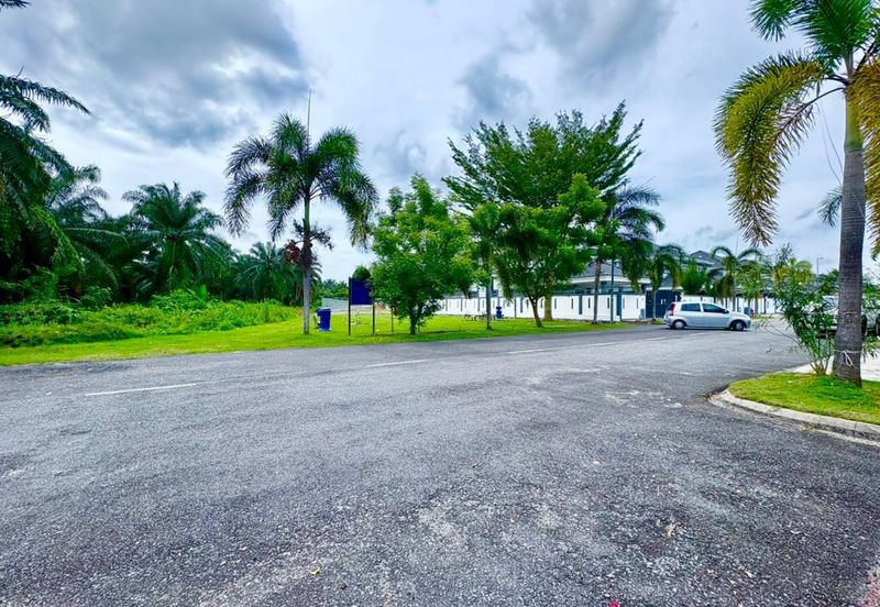 BRAND NEW, FACING OPEN SEMI D Double Storey Taman Seri Putera Banting