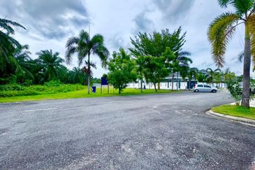 BRAND NEW, FACING OPEN SEMI D Double Storey Taman Seri Putera Banting