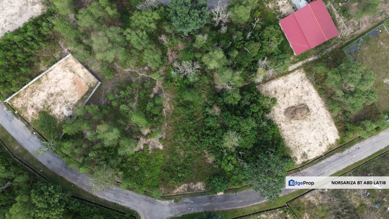 LOT BANGLO Berdekatan Stesyen ECRL Puncak Alam, Selangor, Kuala Selangor