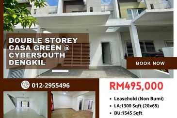 Casa Green @ Cybersouth