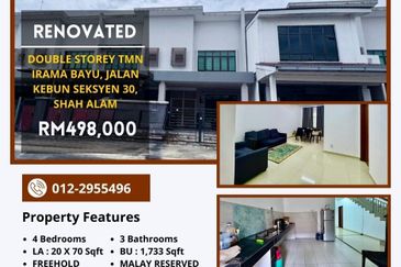 Seksyen 30, Shah Alam