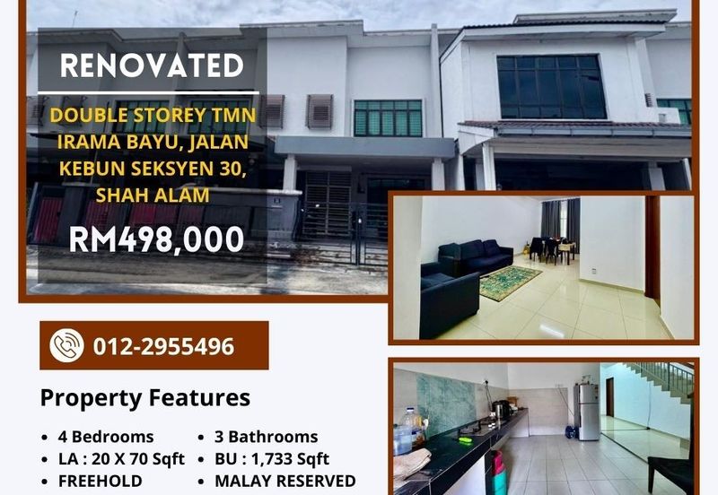 Seksyen 30, Shah Alam